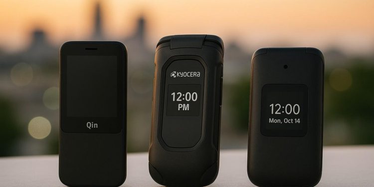 A Simple Phone for a Simpler Life: The Rise of Kosher Smartphones