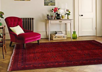 From Persia to Your Living Room: The Cultural Story Behind Hand Knotted Carpets