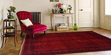 From Persia to Your Living Room: The Cultural Story Behind Hand Knotted Carpets