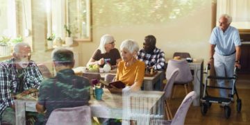 Andover residential care home