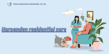 Harpenden residential care