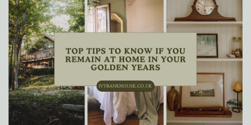Top Tips to Know If You Remain At Home in Your Golden Years