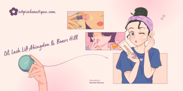 LVL Lash Lift Abingdon & Boars Hill