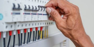 Switching Power Supplies: The Backbone of Industrial Control Systems