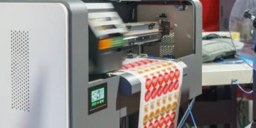 Driving Industrial Print Efficiency with Flexographic Machines
