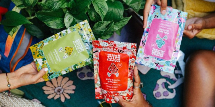 What is the Best Time of the Day to Take Mushroom Gummies?