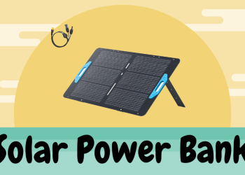 Solar Power Bank