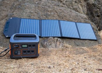 Solar Powered Generators