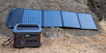 Solar Powered Generators
