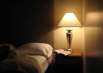 best bedside table lamps