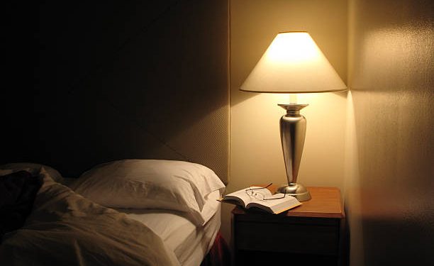 best bedside table lamps