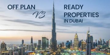 Comparing Off-Plan vs. Ready Properties in Dubai Marina: What You Need to Know
