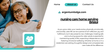 nursing care home serving Bristol