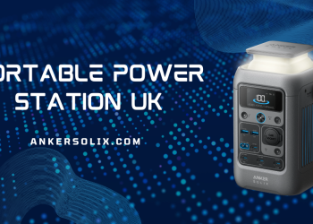 portable power station UK