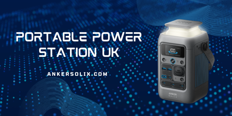 portable power station UK