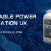 portable power station UK