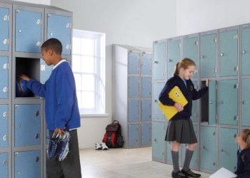 How School Lockers Enhance Safety and Organisation in Schools