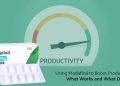 Using Modafinil to Boost Productivity: What Works and What Doesn’t