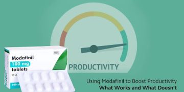 Using Modafinil to Boost Productivity: What Works and What Doesn’t