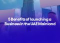 5 Benefits of launching a Business in the UAE Mainland