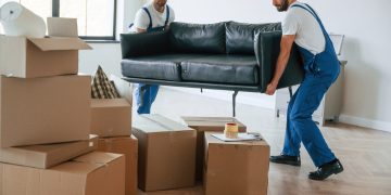 Office Movers in Sydney: Secure, Efficient, and Hassle-Free Relocations