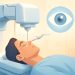 Laser eye surgery