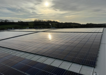 Commercial Solar Panels