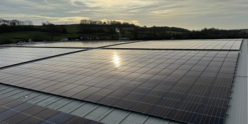 Commercial Solar Panels