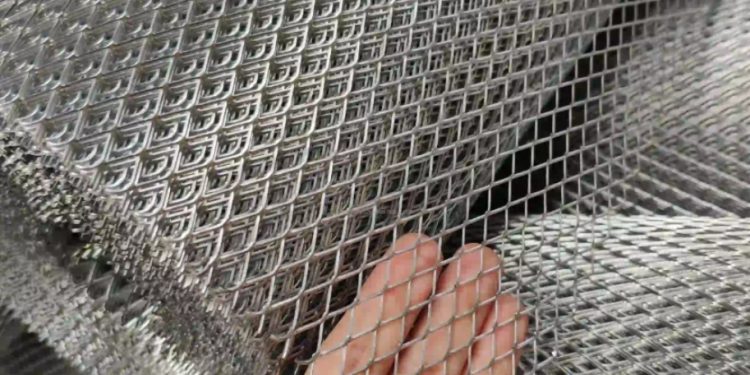 The Versatile World of Expanded Metal Mesh Applications and Uses