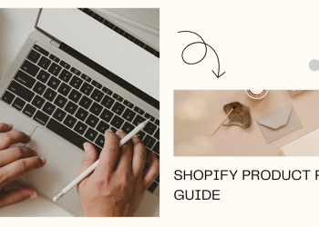 Shopify Product Page Guide