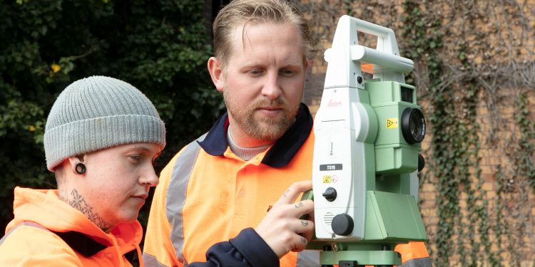 Topographical surveys