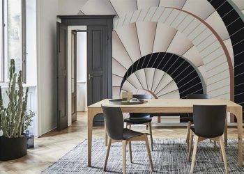 Transform Your Space with Mural Wallpaper