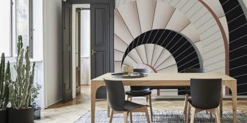 Transform Your Space with Mural Wallpaper