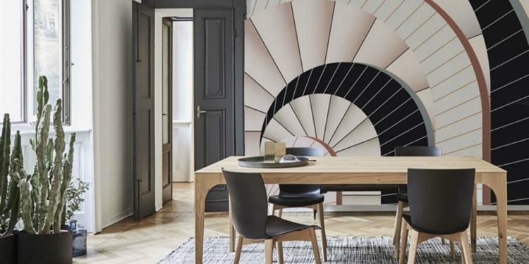 Transform Your Space with Mural Wallpaper