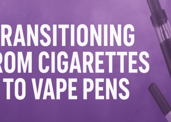 Transitioning from Cigarettes to Vape Pens