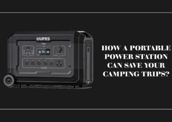 How a Portable Power Station Can Save Your Camping Trips?