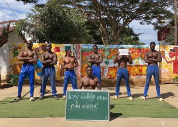 Why an African Birthday Video Is the Funniest Gift They’ll Get This Year