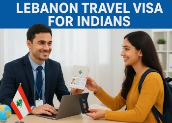 Lebanon Travel Visa for Indians – Complete Application Guide