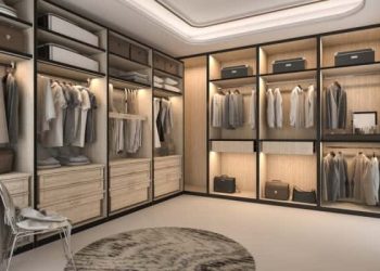 How to Maximize Storage with a Large Sliding Door Wardrobe
