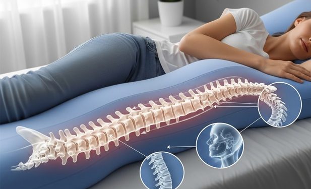 The Science of Better Rest through a Custom Body Pillow
