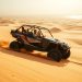 Buggy Ride Dubai: Explore Sand Dunes on Guided Desert Off-Road Experiences