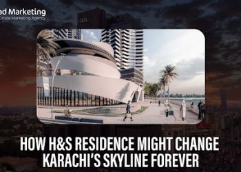 How H&S Residence Might Change Karachi’s Skyline Forever