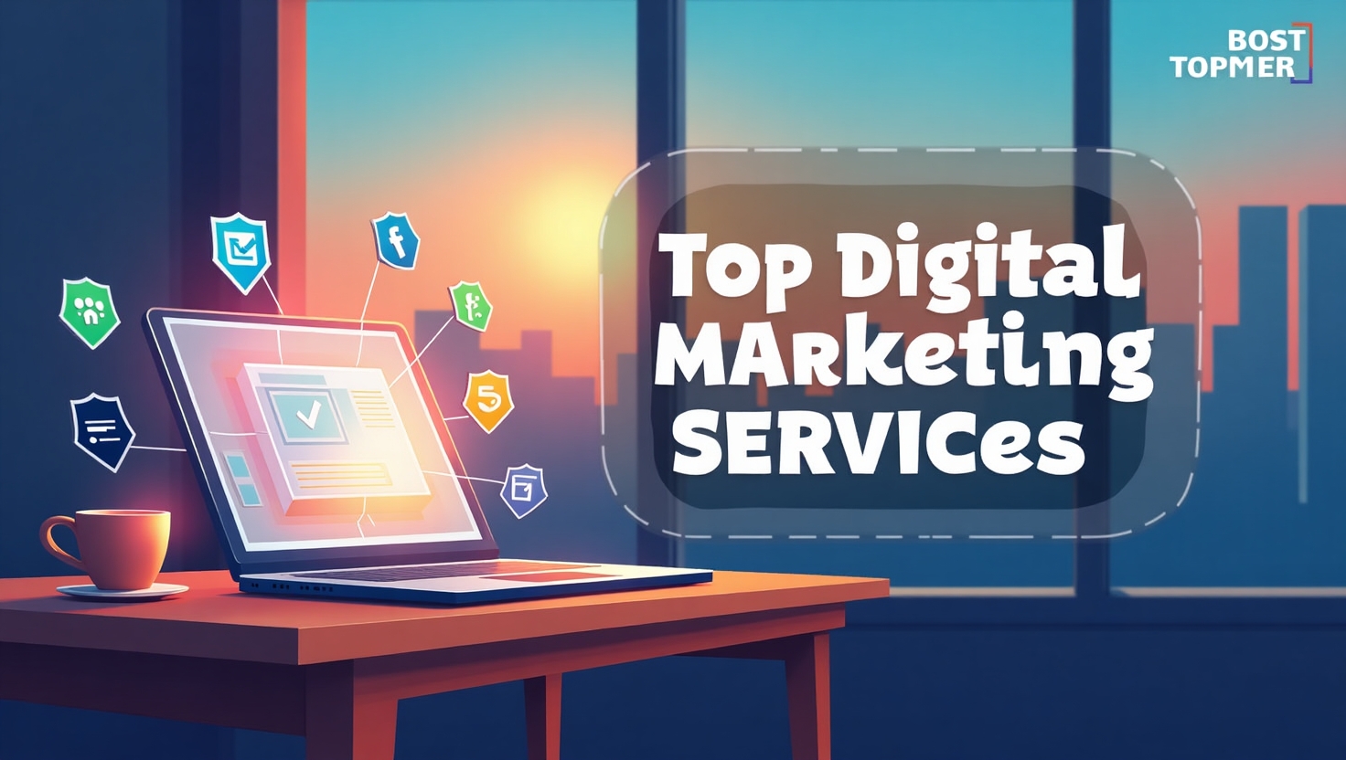 Top Digital Marketing Services