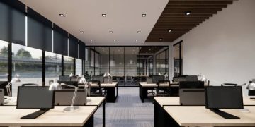 Grade-A Office Spaces