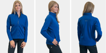 Benefits of Wearing Royal Blue Scrub Jacket