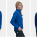 Benefits of Wearing Royal Blue Scrub Jacket