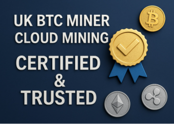 UK BTC Miner Cloud Mining: Why Has It Become the Most Popular Cloud Mining Platform?