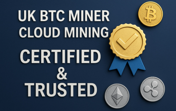 UK BTC Miner Cloud Mining: Why Has It Become the Most Popular Cloud Mining Platform?