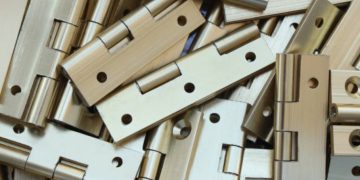 Applications of Heavy Duty Industrial Hinges in Smart Infrastructure and Utilities