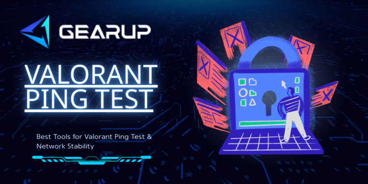 Valorant ping test